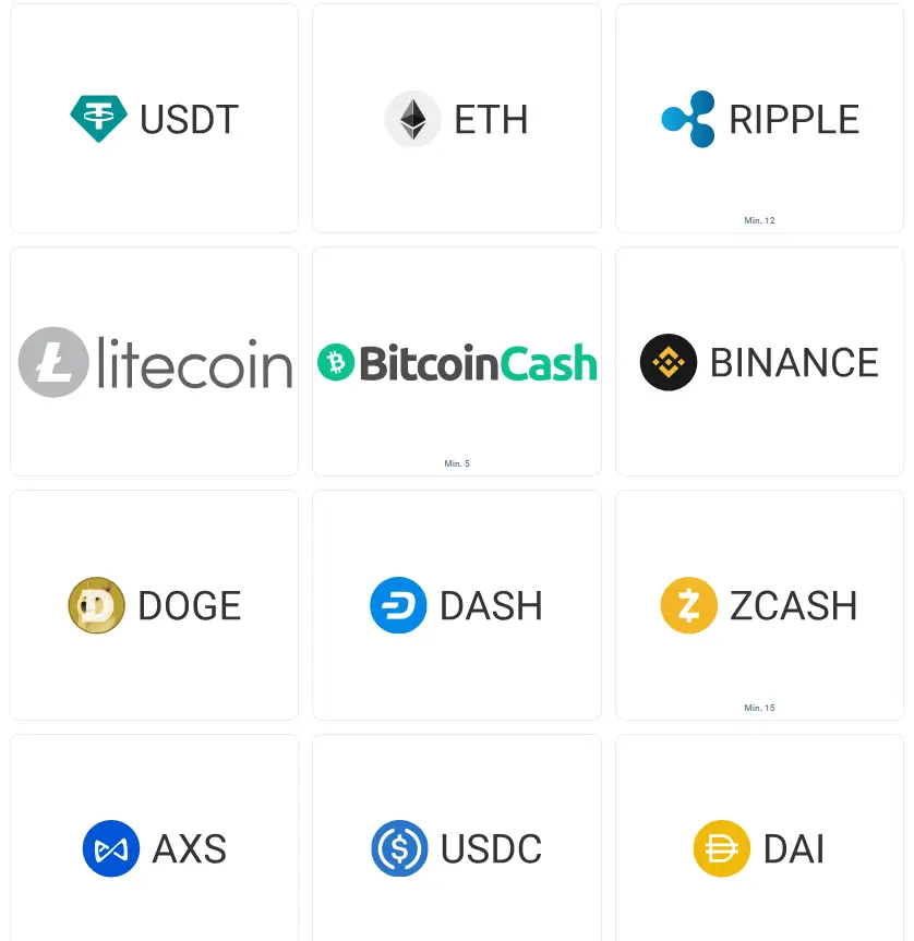 Cryptocurrency Options Cryptocurrency Options