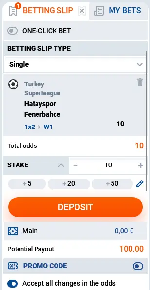 How to Place a Bet at Mostbet