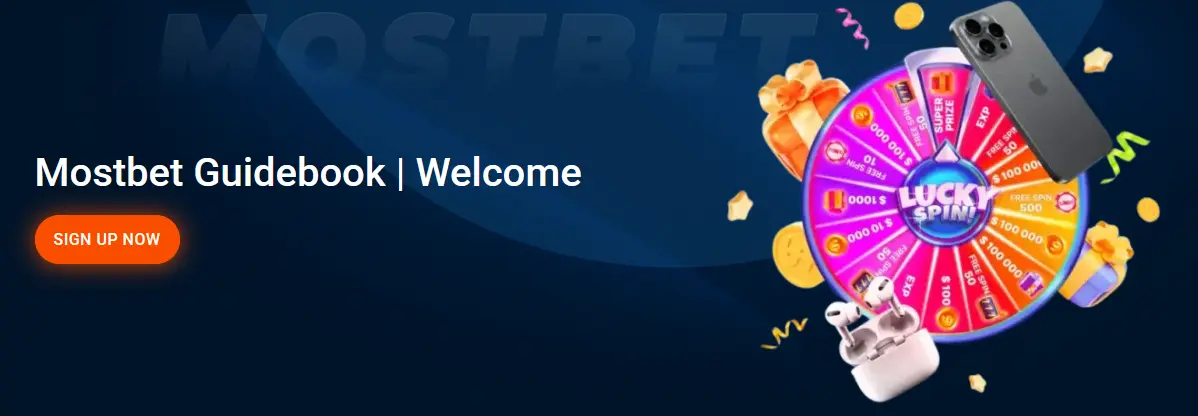 Mostbet Guidebook