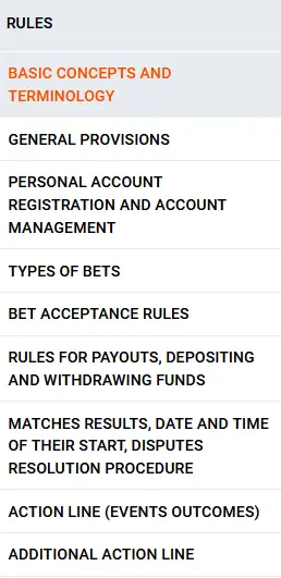 Rules Mostbet Rules Mostbet