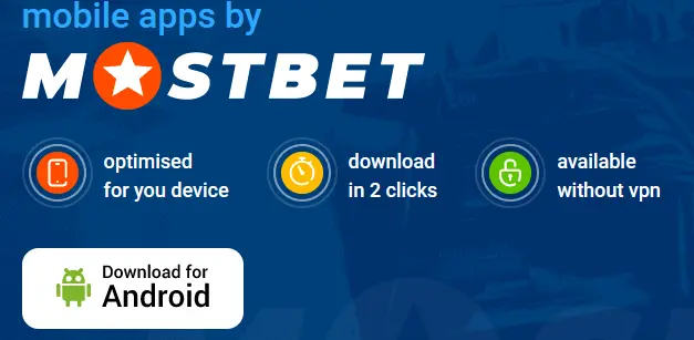 How to download Mostbet app