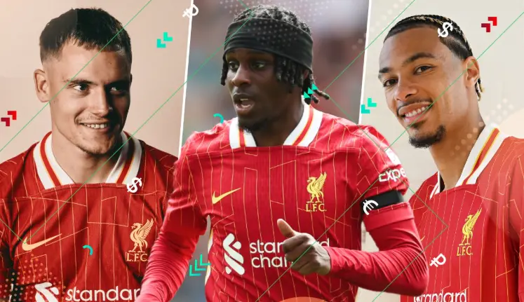 Liverpool Transfers