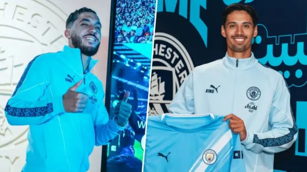 Manchester City Transfers
