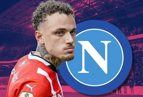 Noah Lang Napoli