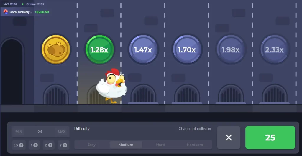 Gameplay Chicken Road Gameplay Chicken Road