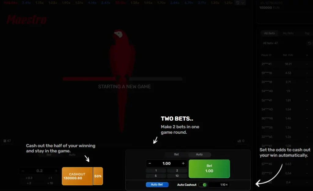Maestro Tutorial Maestro Tutorial