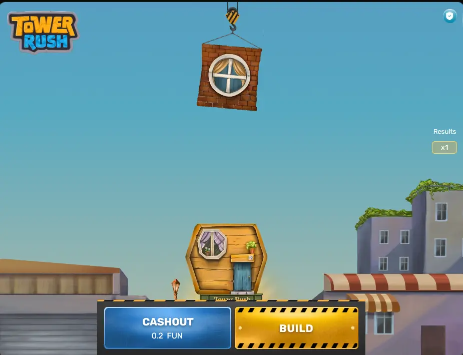 Starting a Game in Tower Rush