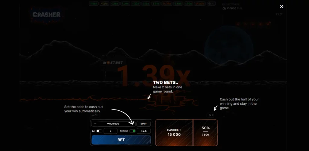 Tutorial in Crasher Tutorial in Crasher