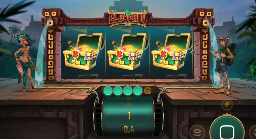 Winning El Dorado Winning El Dorado